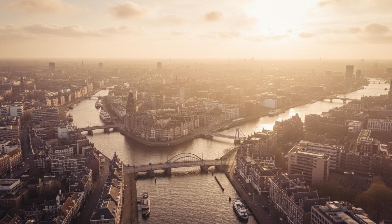 Kraamzorg werkgebied Rotterdam en omgeving