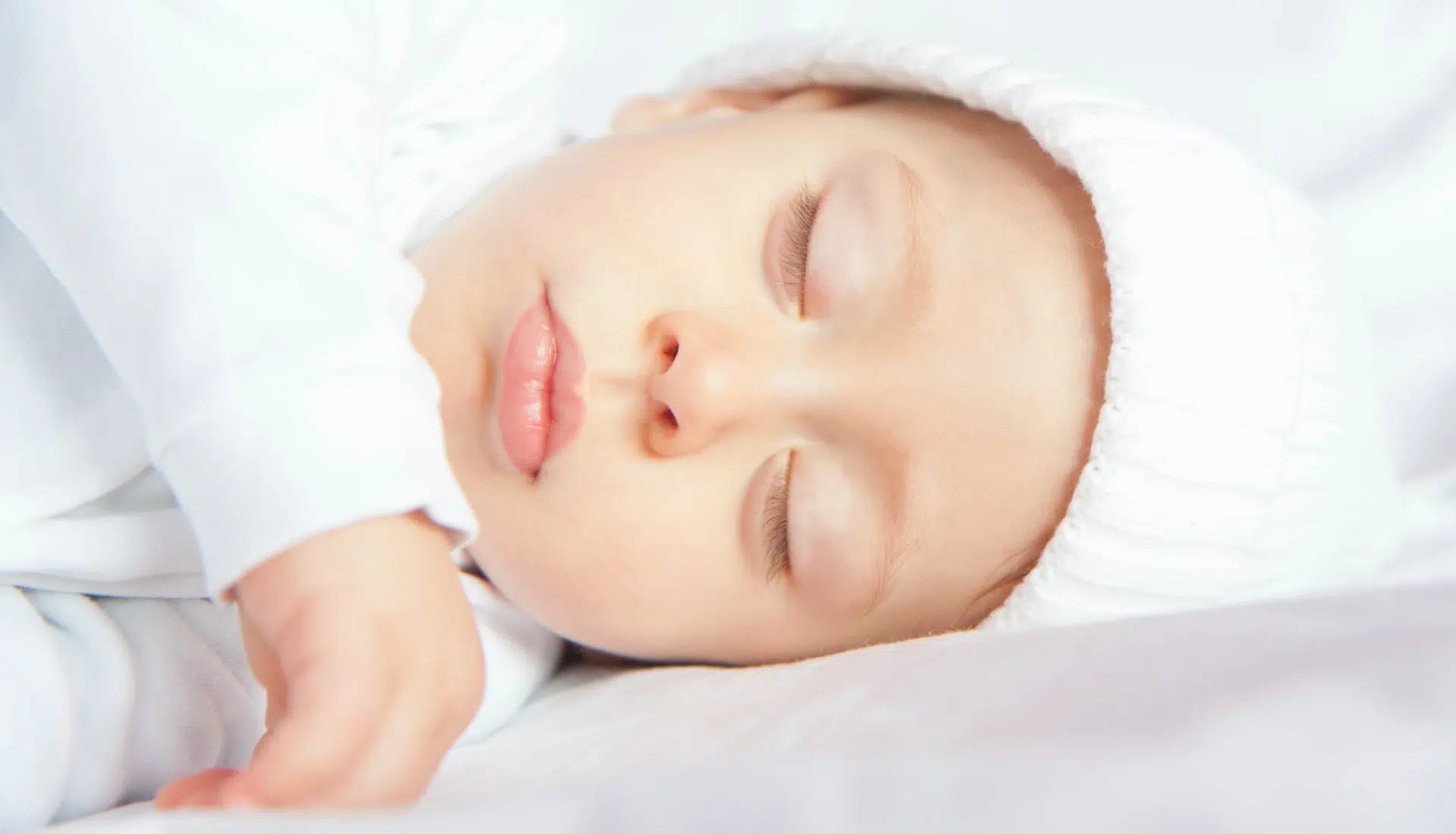 Pasgeboren baby - Marley's Kraamzorg