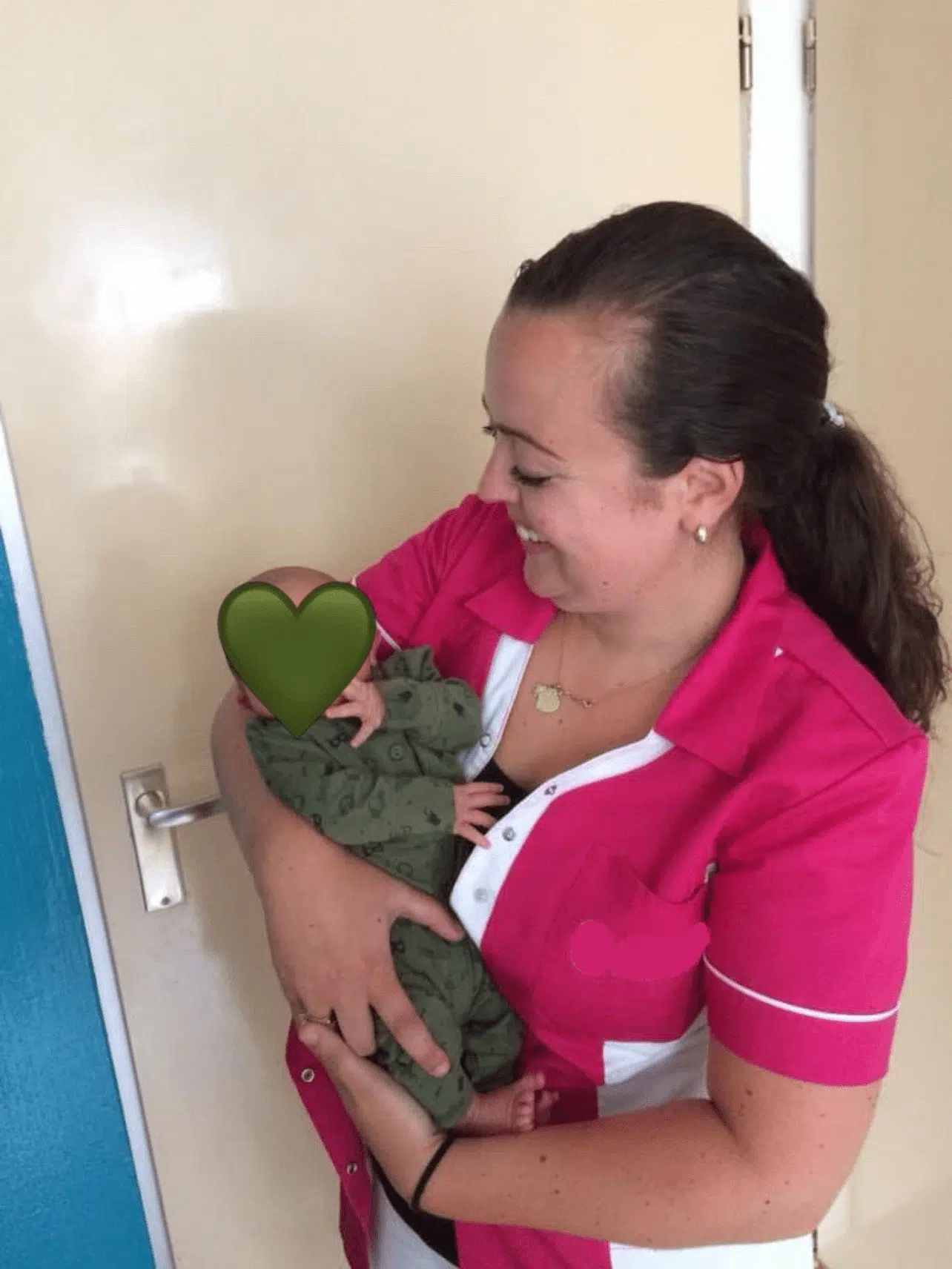 Kraamverzorgende Lisa - Marley's Kraamzorg